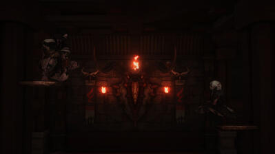 Combat Awaits by Jahka! 9/16/23