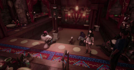 Fight Night! 9/8/23 by Miki!